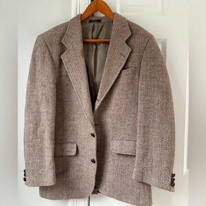 Orvis Harris Tweed Wool Jacket